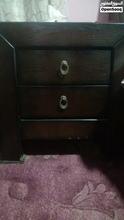 غرفه نوم فاخره للبيع بسعر حرق 3