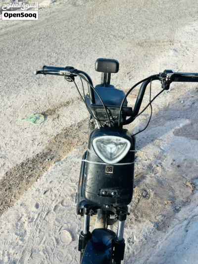 سكوتر ياديا ابو شفره وشاشه النوع الضخم 2