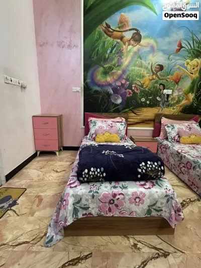 غرفه نوم أطفال تركيه 4
