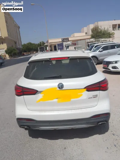 ام جي MG HS 4