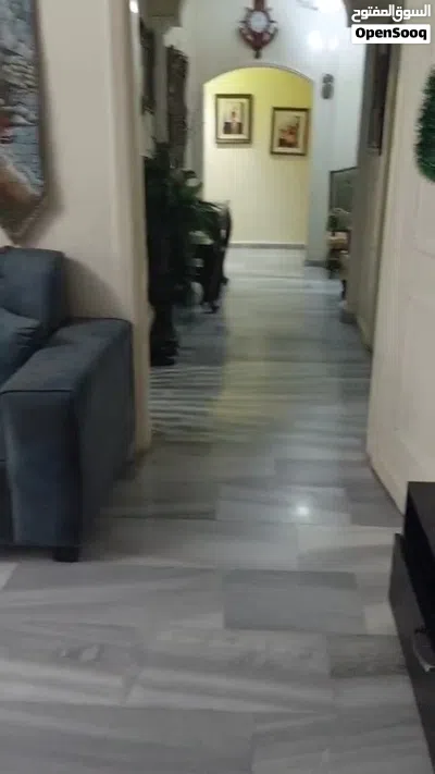 منزل مستقل في ارقى مناطق صويلح / طابقين 3