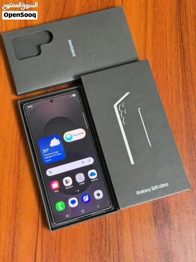 Samsung S25 Ultra 512GB 2