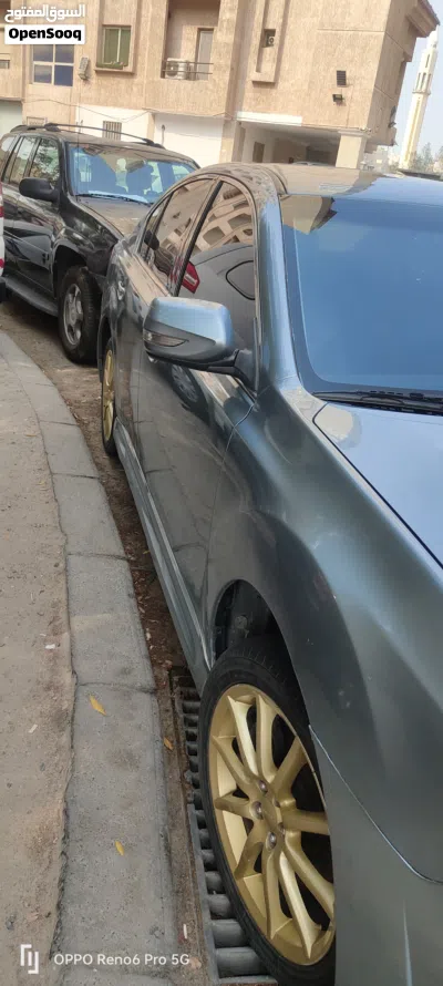 Subaru Legacy Sport 4