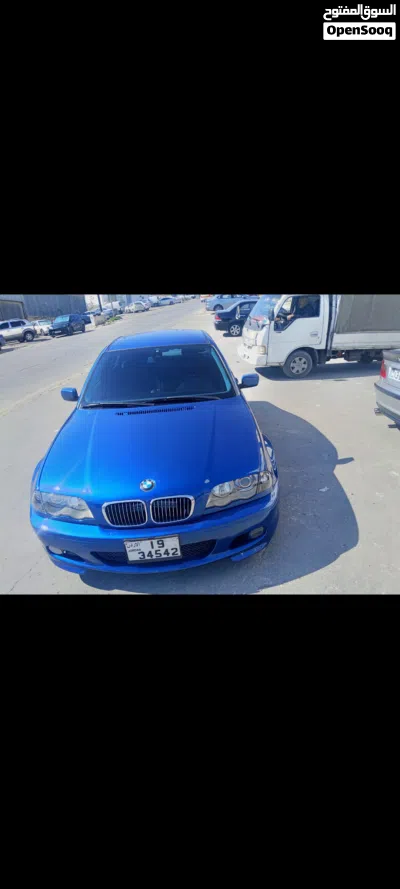بي ام دبليو اخرى 2