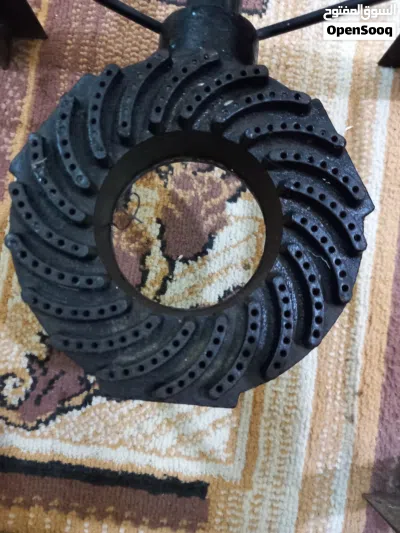منصب غاز رباعي ارضي مستعمل للبيع 4