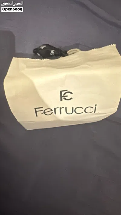ساعة Ferrucci رجالية جديدة مع العلبة والتاغ 3