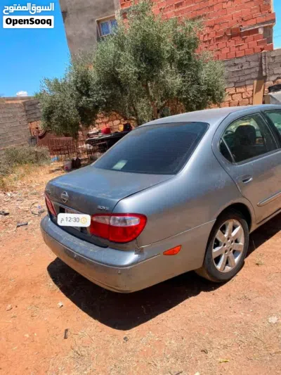 Nissan Maxima S 2