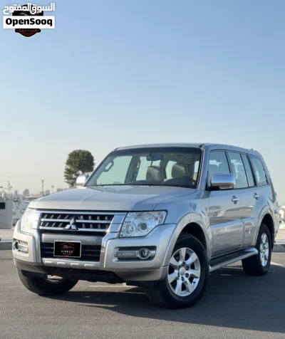 ميتسوبيشي باجيرو GLS 3