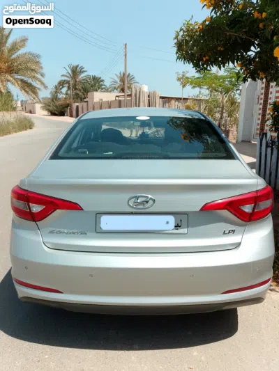 هيونداي سوناتا Standard 3