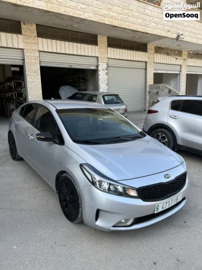 كيا K3 GT-Line 2