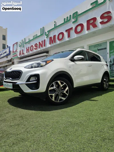 Kia Sportage EX 3