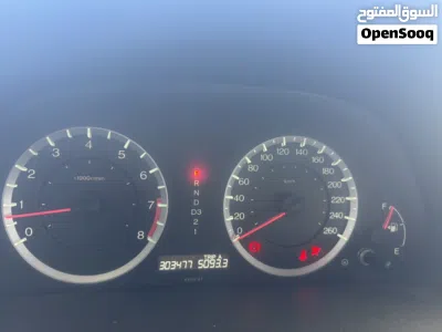 Honda Accord V6 Sport 3