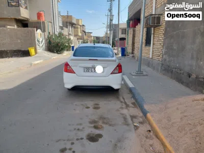 نيسان صني Standard 2