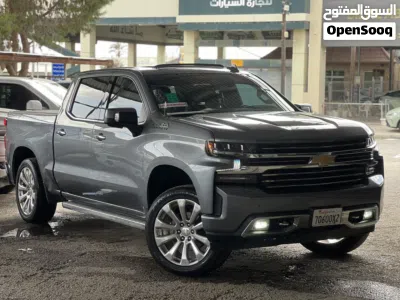 Chevrolet Silverado 1500 High Country 3