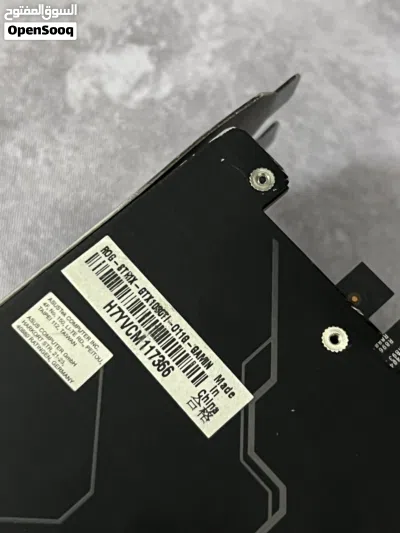 كرت GTX1080ti الوصف مهم 4