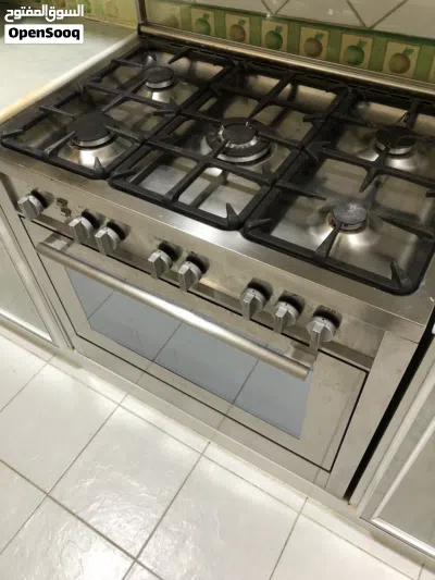 Tecnogas oven italy made 4