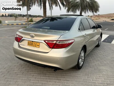 Toyota Camry LE 3