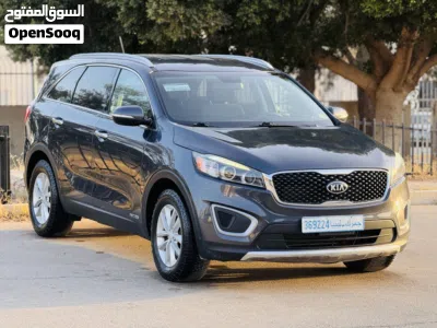 Kia Sorento SX 4