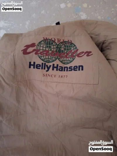 وكاله فزت اسود CARHART + Helly Hansen 4