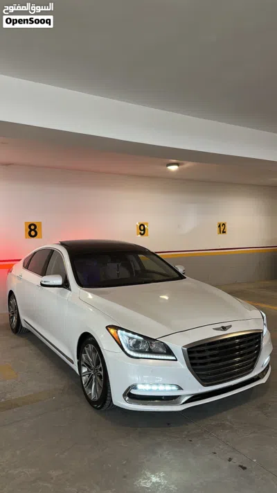 Genesis G80 2