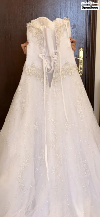 White Wedding Dress 4