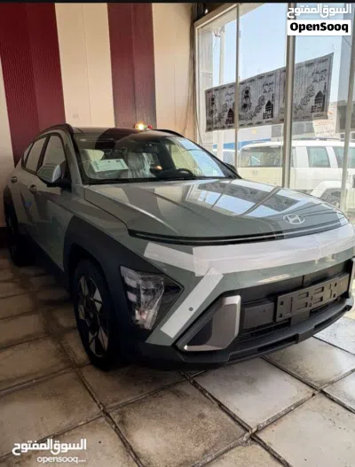 Hyundai Kona Standard 2