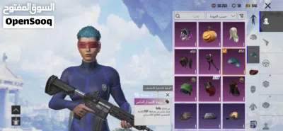 حساب ببجي للبيع او للبدل على حساب اقوا وبزيدك حساب ثاني 4