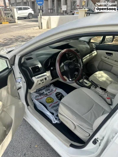 Subaru Impreza Base 2