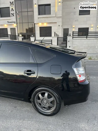 Toyota Prius Eco 4