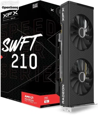 AMD Radeon RX Series Available by Order 2