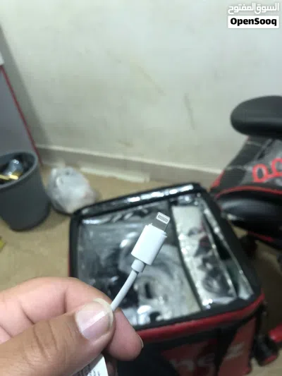 Splitter for I phone 4