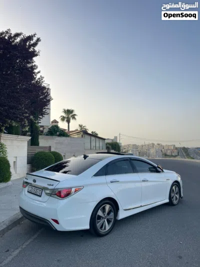 هيونداي سوناتا Limited 2