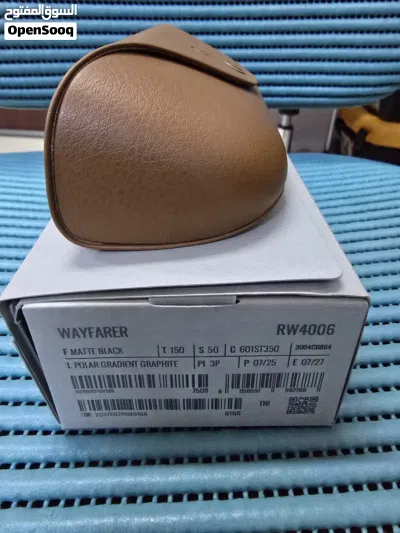 Rayban meta smart glass with polaroid lense 3