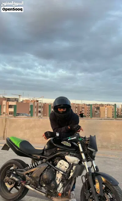 كاواساكي Ninja 650 2