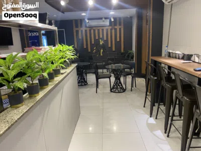 مطعم مع جميع معدات للبيع Restaurant for sale with equipment 3