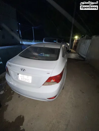 هيونداي اكسنت Limited 3