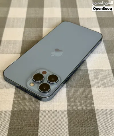 Iphone 13 pro blue 256GB used good condition 2