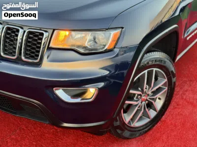 Jeep Grand Cherokee Limited 4