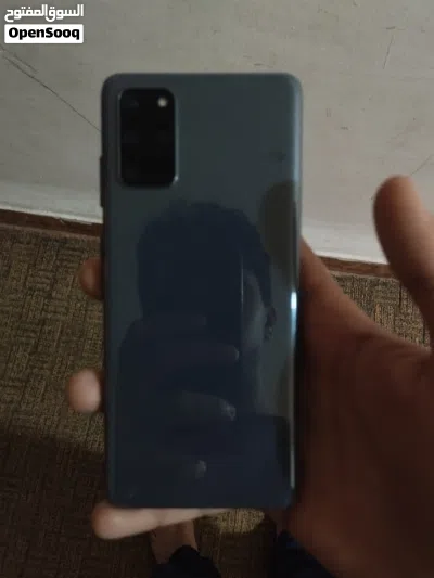 samsung S20 PLUS 5G للبيع او للبدل على ايفون 11 واطلع 2
