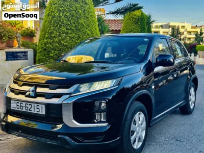 Mitsubishi ASX GLX 2