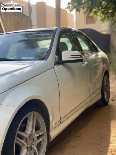 Mercedes Benz C-Class C 300 3