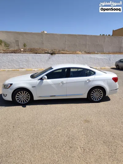 Kia Cadenza Limited 2