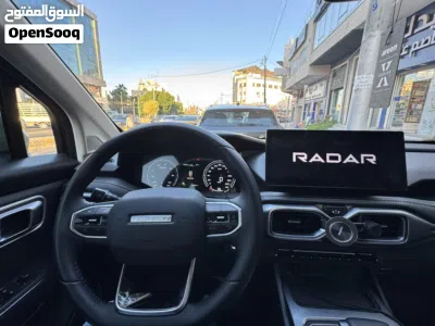 Geely Radar Standard 2