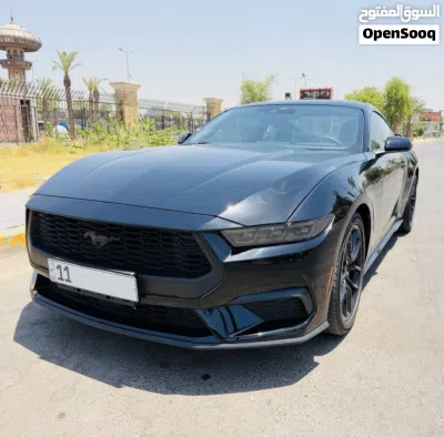 فورد موستانج EcoBoost 2