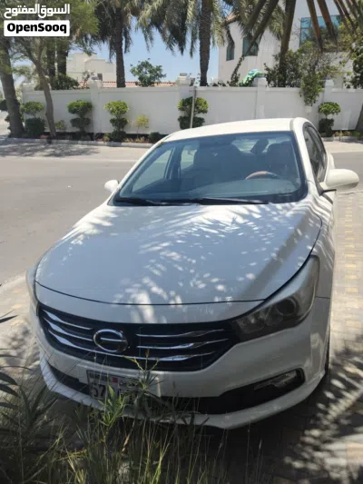 جي أيه سي GA3 S 2