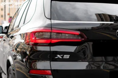 بي ام دبليو الفئة X5 X5 xDrive40i 3