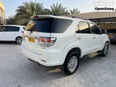 Toyota Fortuner GXR 4