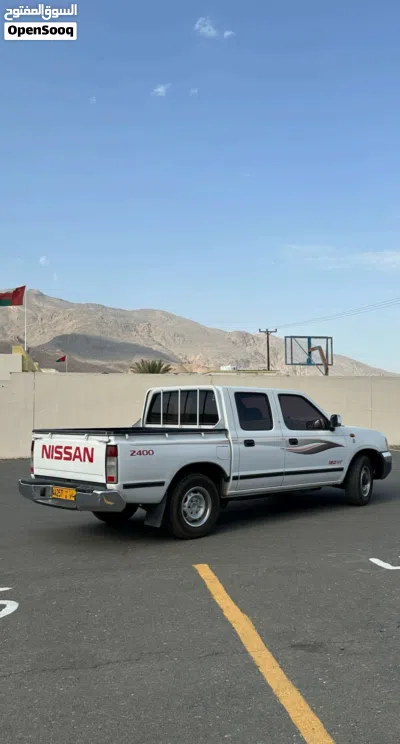 نيسان داتسون 3