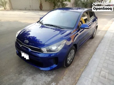 Kia Rio S 2