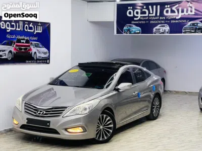 Hyundai Azera Standard 2